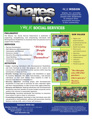 social services